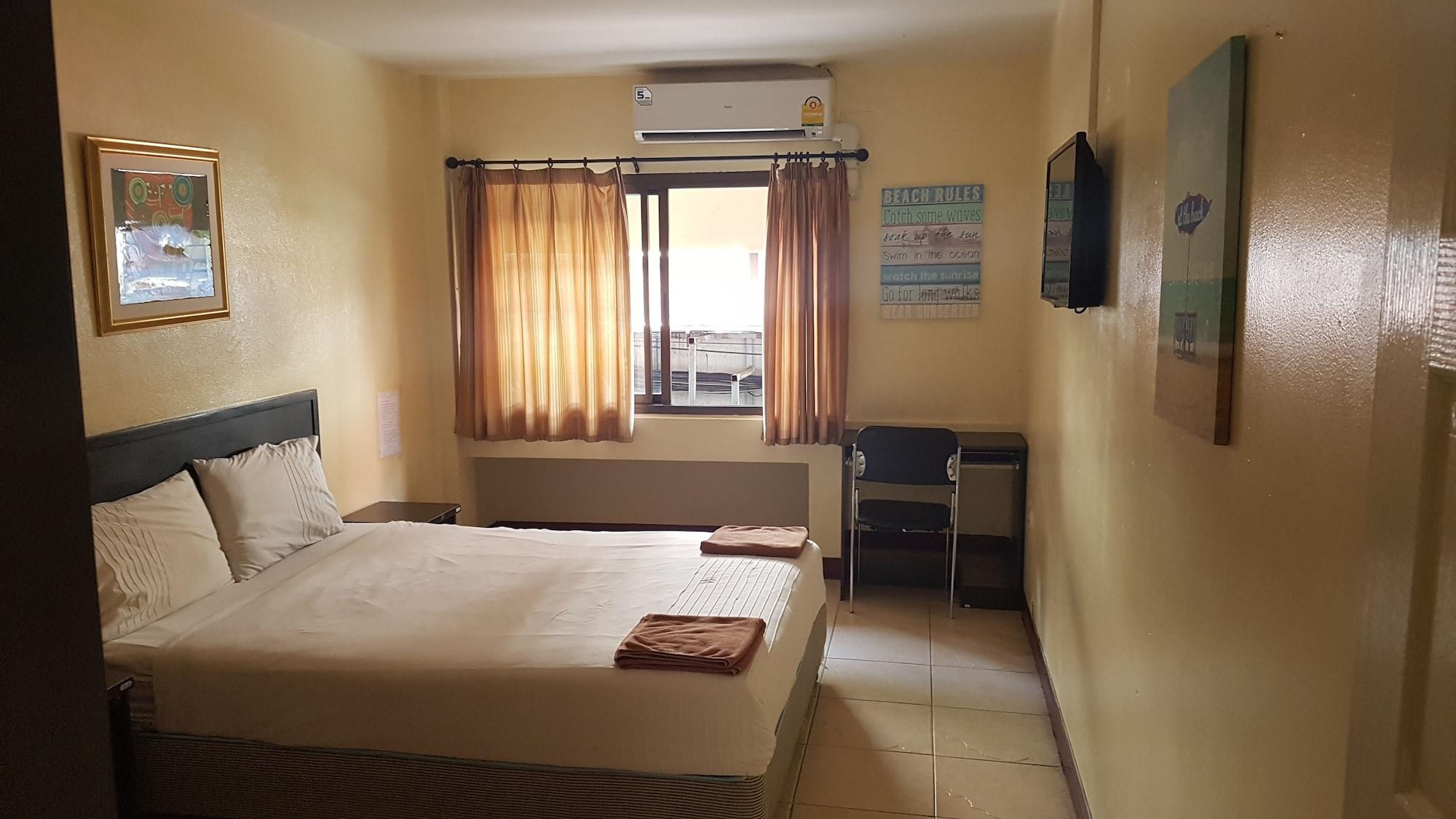 Sandman Hotel & Sports Bar Pattaya Luaran gambar