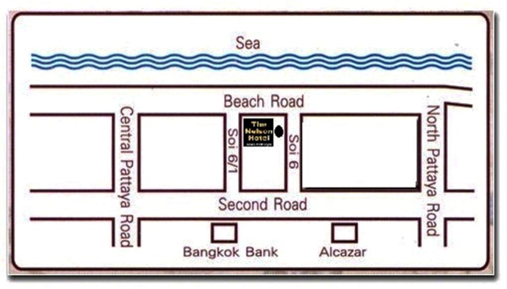 Sandman Hotel & Sports Bar Pattaya Luaran gambar