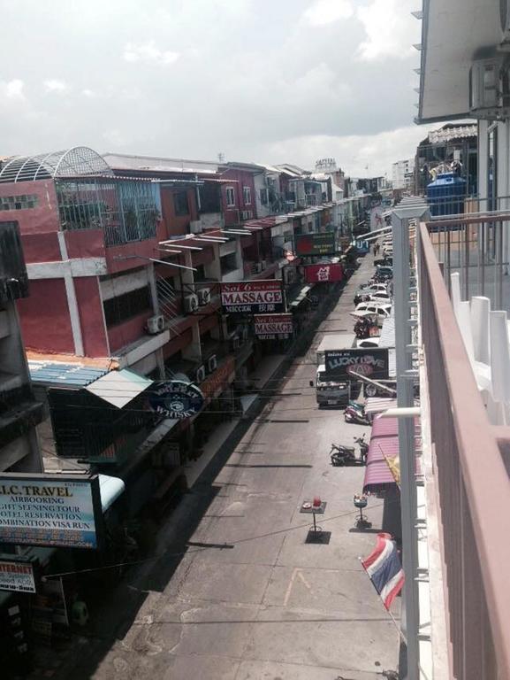 Sandman Hotel & Sports Bar Pattaya Bilik gambar