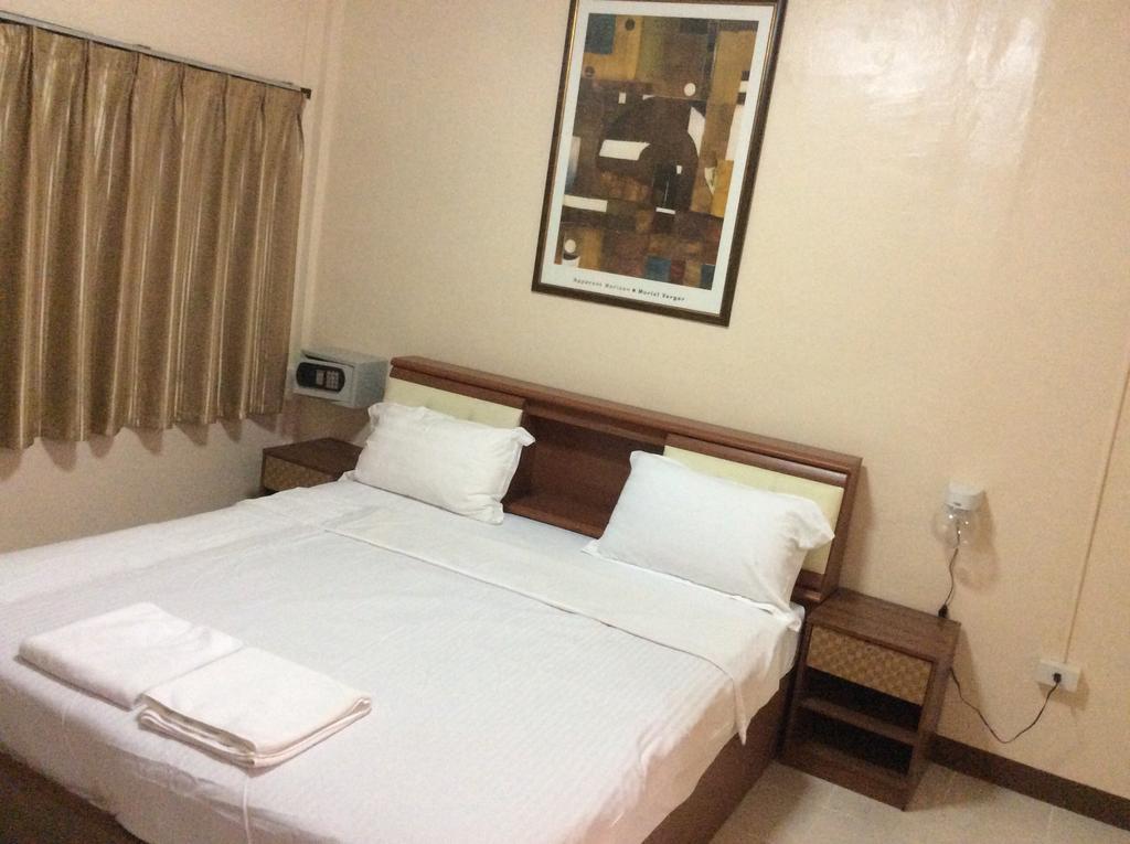 Sandman Hotel & Sports Bar Pattaya Bilik gambar