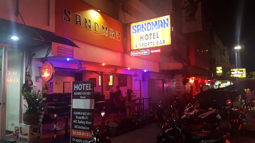 Sandman Hotel & Sports Bar Pattaya Luaran gambar