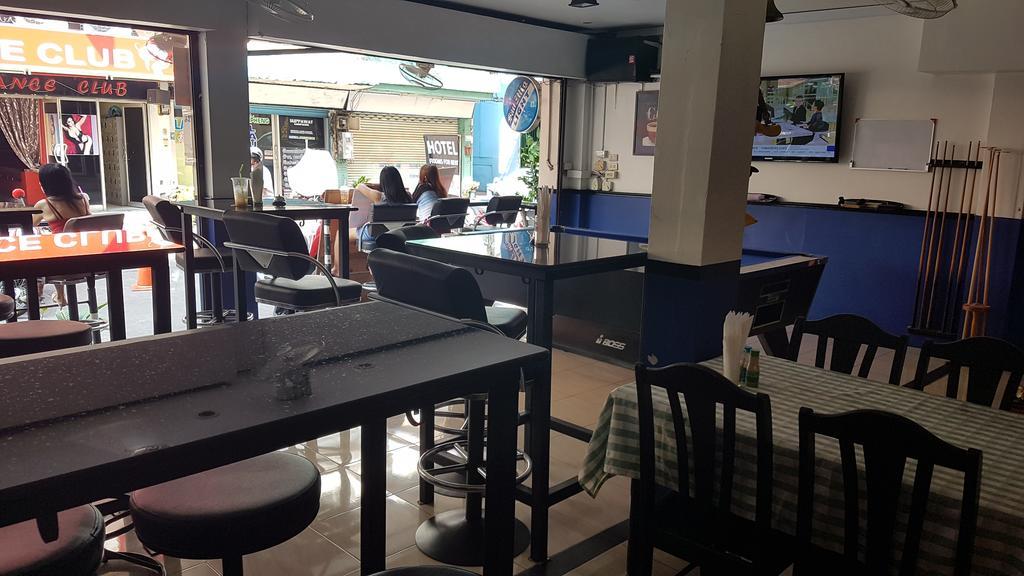 Sandman Hotel & Sports Bar Pattaya Luaran gambar