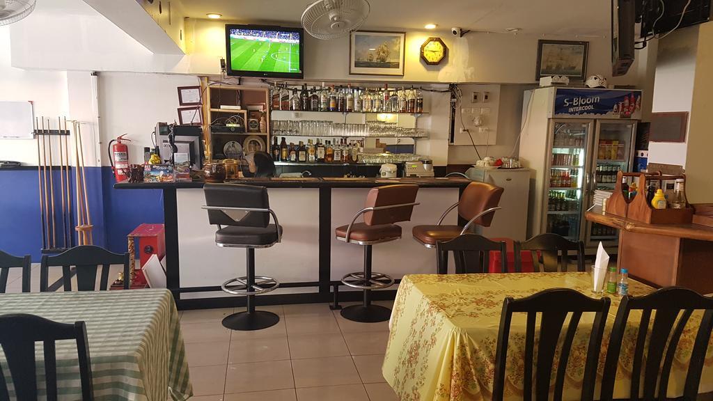 Sandman Hotel & Sports Bar Pattaya Luaran gambar