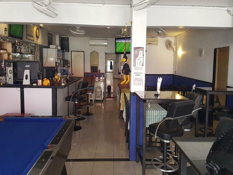 Sandman Hotel & Sports Bar Pattaya Luaran gambar