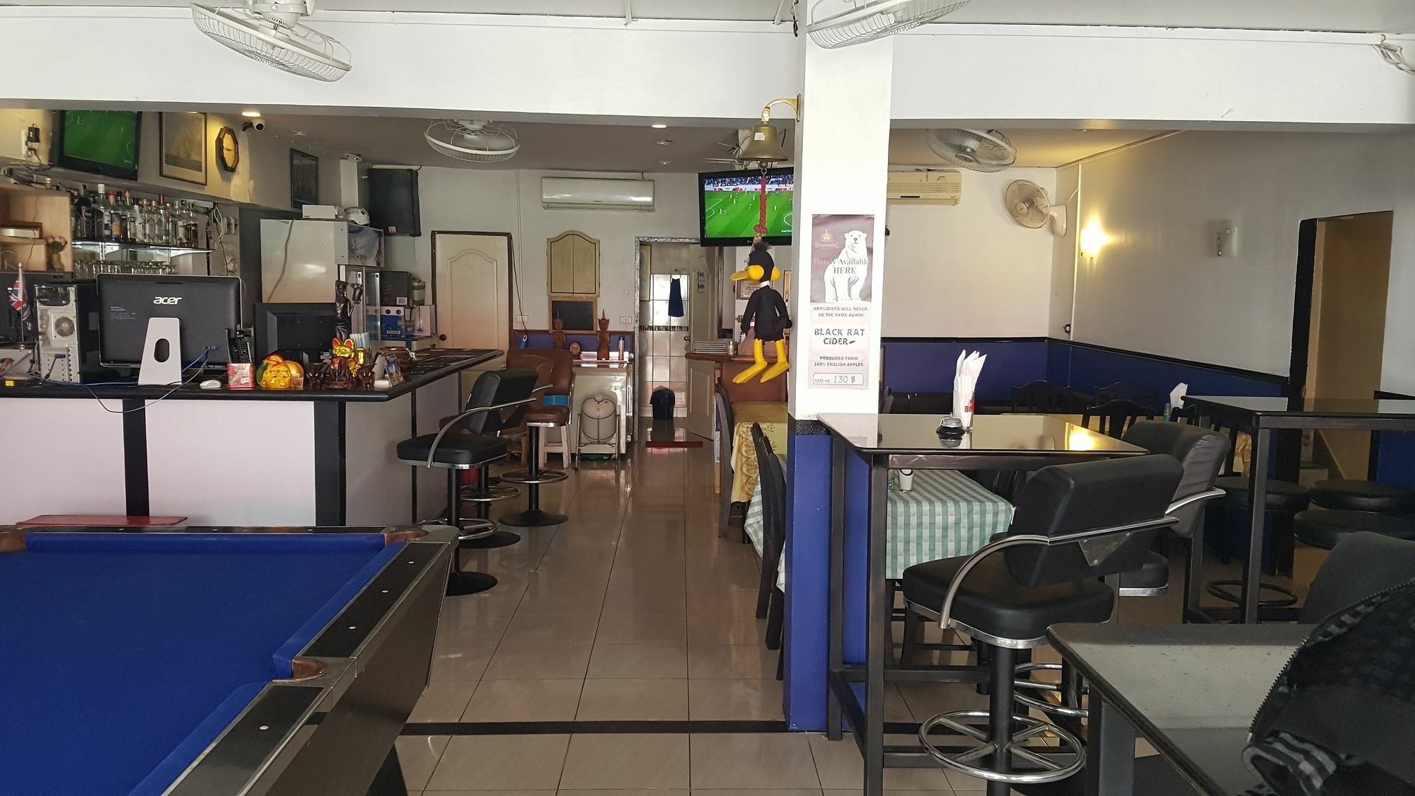 Sandman Hotel & Sports Bar Pattaya Luaran gambar