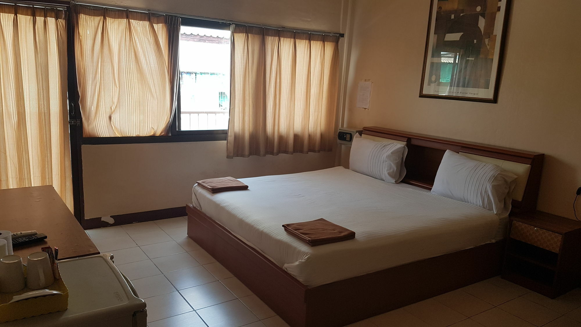 Sandman Hotel & Sports Bar Pattaya Luaran gambar